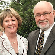 LInda and Michael Holbrook