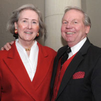 Maureen and George Lawrence 